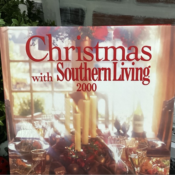🔴 Vintage - 2000 Christmas with Southern Living - 20th Anniversary Edition - Picture 2 of 14